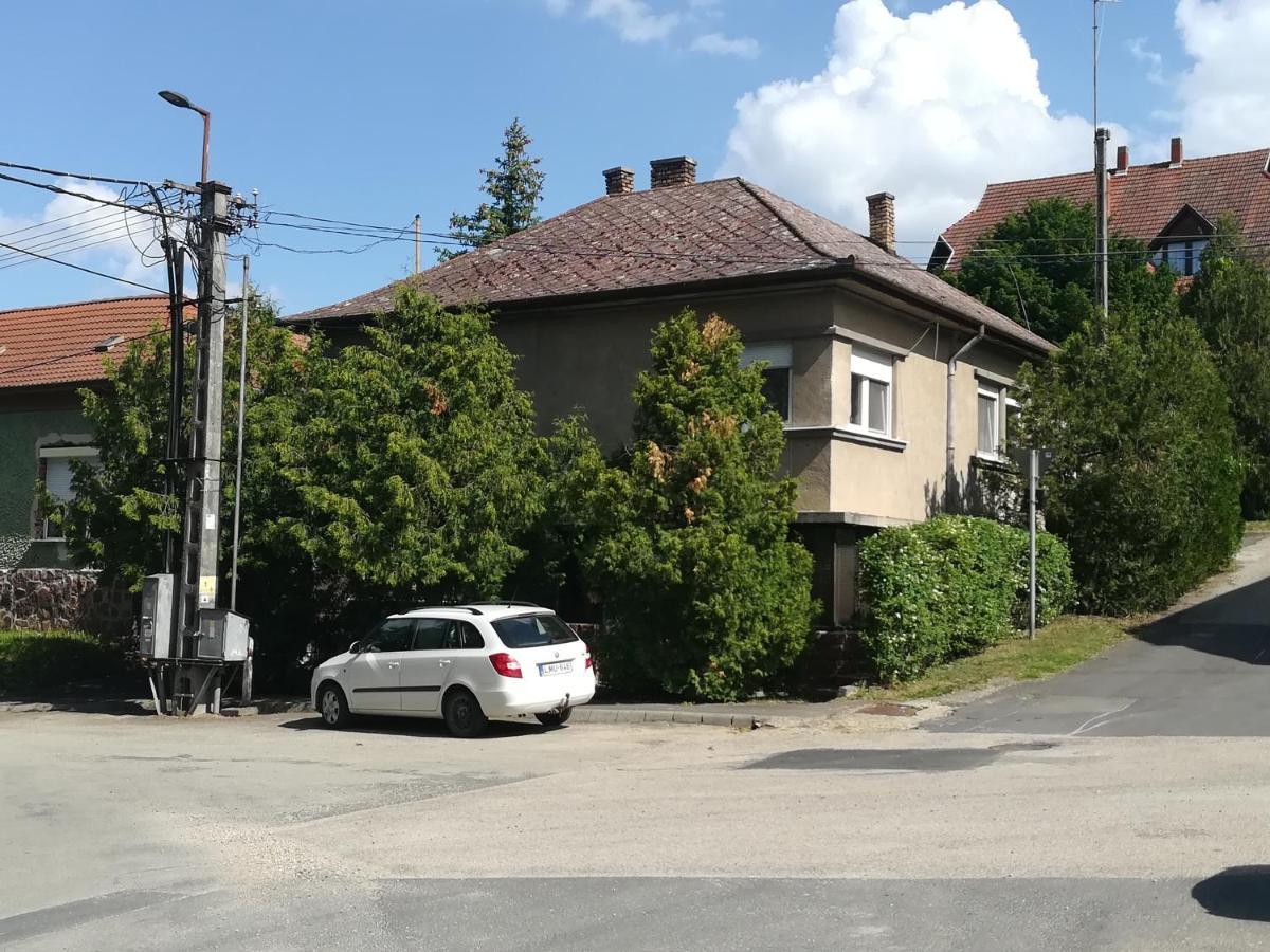 Setany Apartmanhaz Fonyod Exterior photo