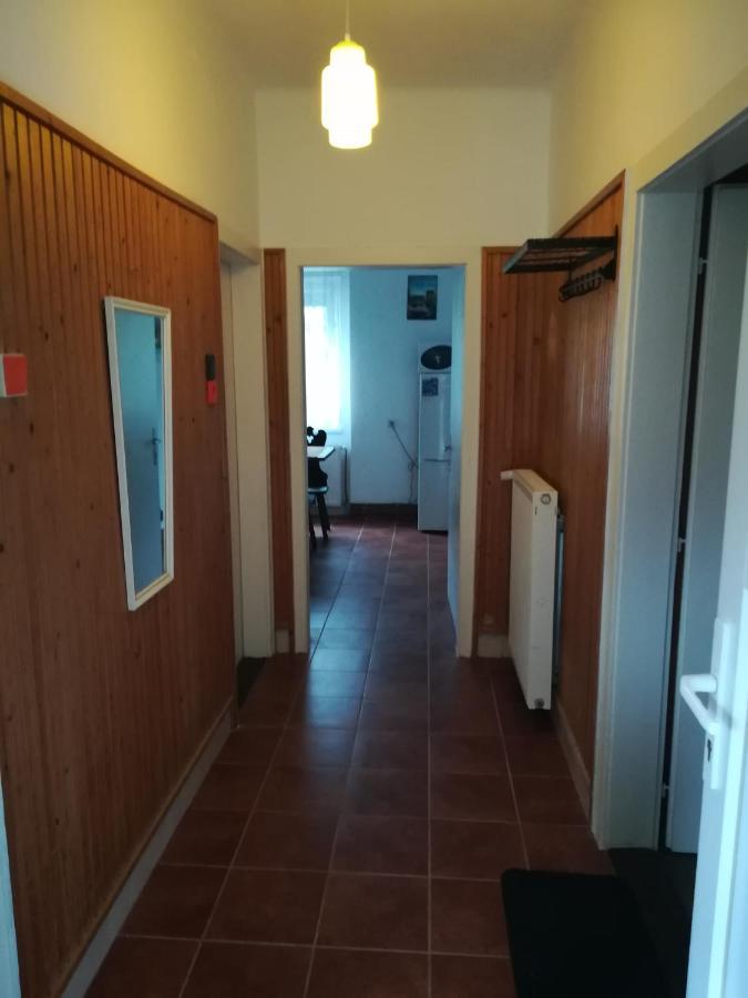 Setany Apartmanhaz Fonyod Exterior photo